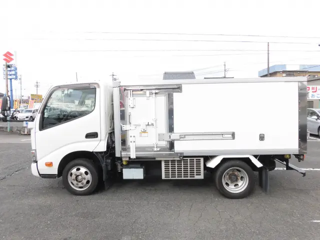 トヨタ トヨエース QDF-KDY231(2WD)の写真6