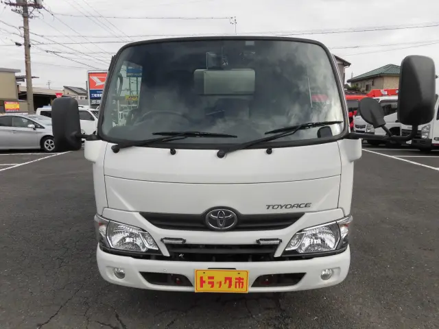 トヨタ トヨエース QDF-KDY231(2WD)の写真7