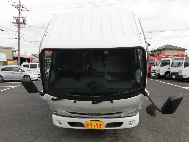 トヨタ トヨエース QDF-KDY231(2WD)の写真8