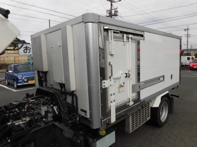 トヨタ トヨエース QDF-KDY231(2WD)の写真9