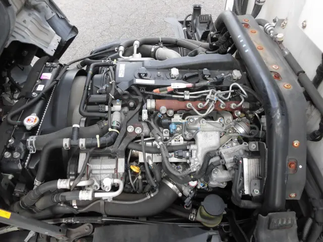 トヨタ トヨエース QDF-KDY231(2WD)の写真20