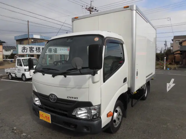 トヨタ ダイナ TPG-XZC605(2WD)の写真1