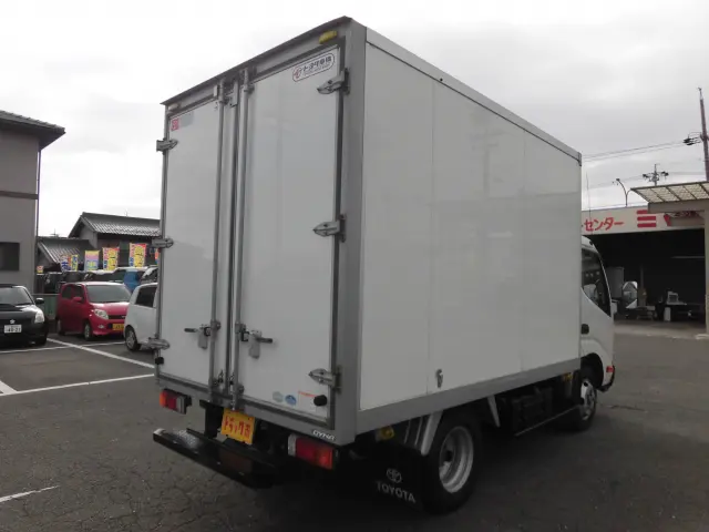 トヨタ ダイナ TPG-XZC605(2WD)の写真2