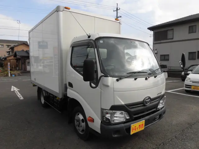 トヨタ ダイナ TPG-XZC605(2WD)の写真3