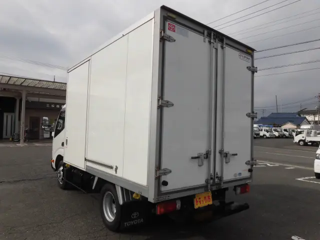 トヨタ ダイナ TPG-XZC605(2WD)の写真4