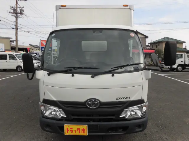 トヨタ ダイナ TPG-XZC605(2WD)の写真7