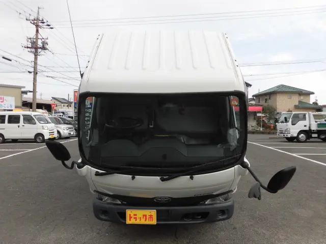 トヨタ ダイナ TPG-XZC605(2WD)の写真8