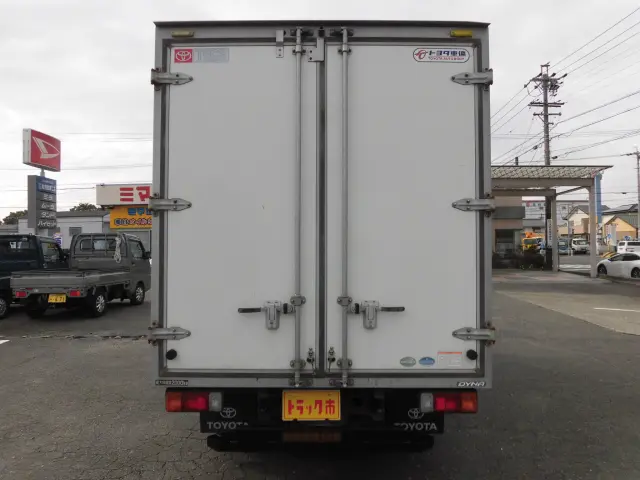トヨタ ダイナ TPG-XZC605(2WD)の写真11