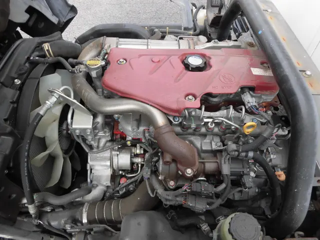 トヨタ ダイナ TPG-XZC605(2WD)の写真23