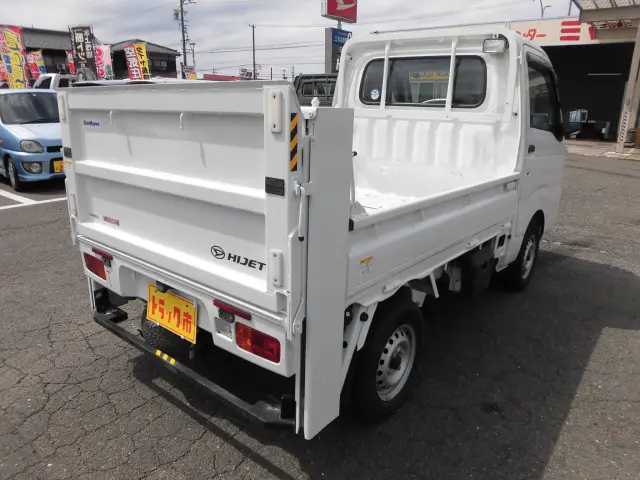 ダイハツ ハイゼットトラック 3BD-S500P(2WD)の写真2