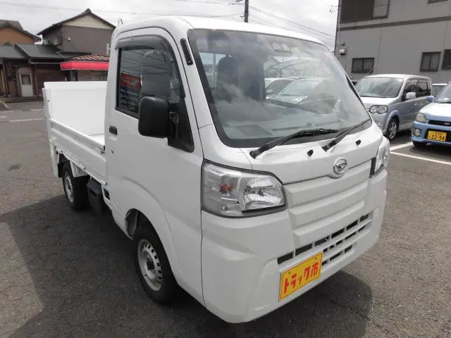 ダイハツ ハイゼットトラック 3BD-S500P(2WD)の写真3