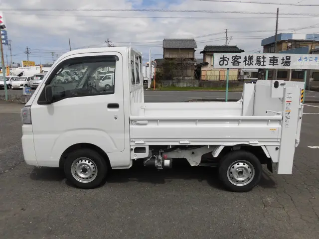 ダイハツ ハイゼットトラック 3BD-S500P(2WD)の写真6