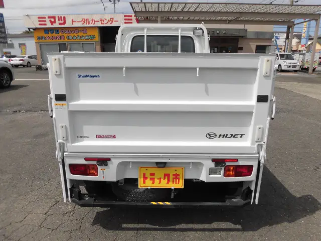 ダイハツ ハイゼットトラック 3BD-S500P(2WD)の写真9