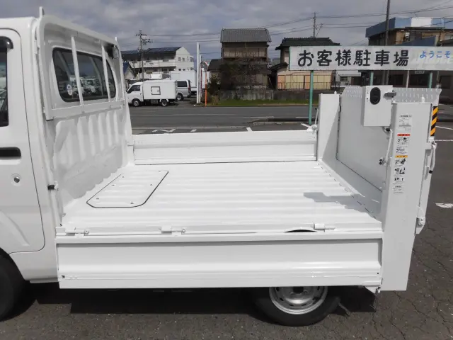 ダイハツ ハイゼットトラック 3BD-S500P(2WD)の写真12