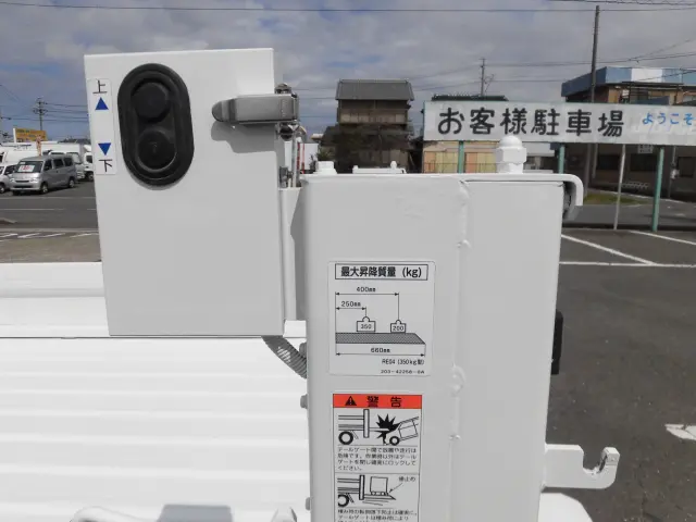 ダイハツ ハイゼットトラック 3BD-S500P(2WD)の写真16