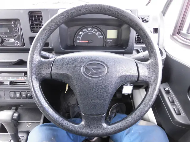 ダイハツ ハイゼットトラック 3BD-S500P(2WD)の写真25