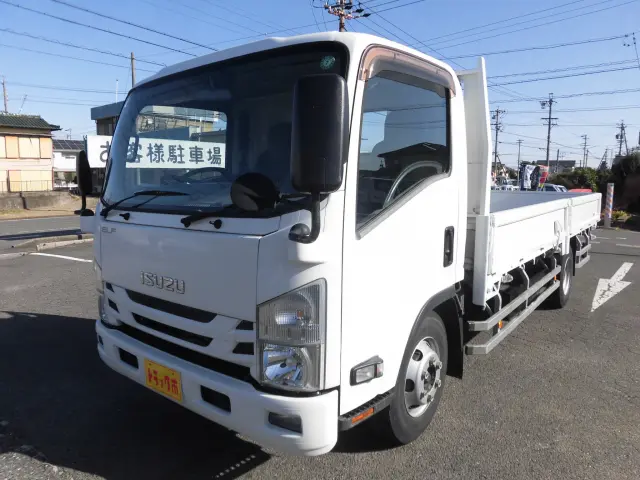 いすゞ エルフ TPG-NPR85YN(2WD)の写真1