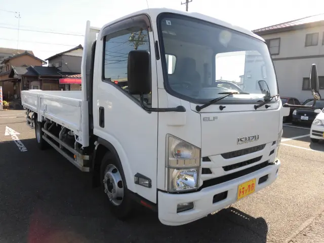 いすゞ エルフ TPG-NPR85YN(2WD)の写真3