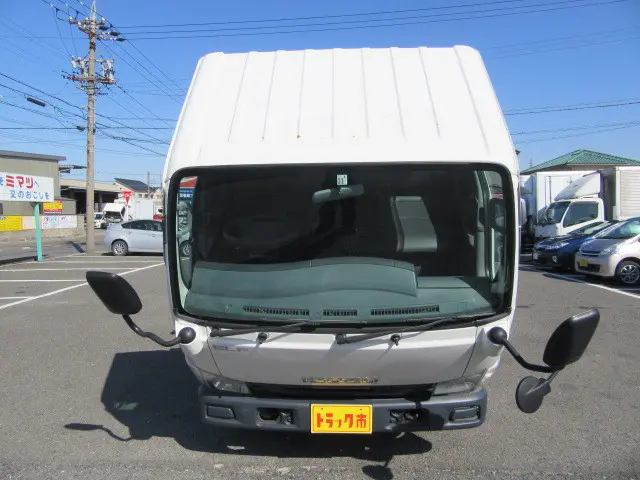 いすゞ エルフ TPG-NJR85AD(2WD)の写真5