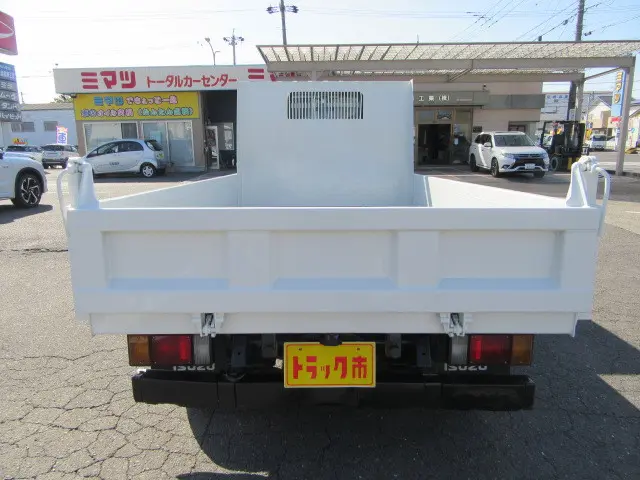 いすゞ エルフ TPG-NJR85AD(2WD)の写真7