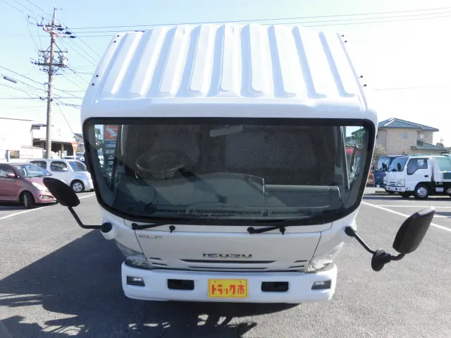 いすゞ エルフ TPG-NPR85YN(2WD)の写真7