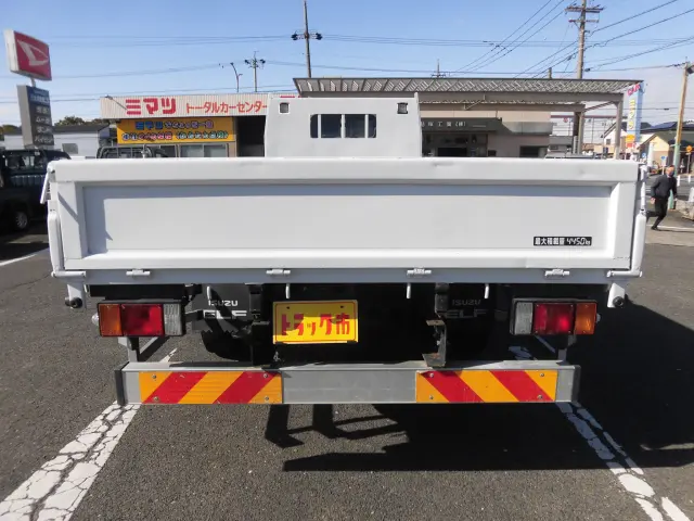 いすゞ エルフ TPG-NPR85YN(2WD)の写真11