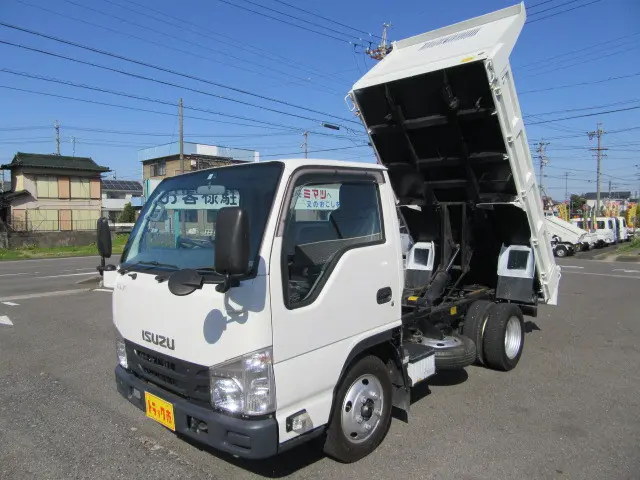 いすゞ エルフ TPG-NJR85AD(2WD)の写真15