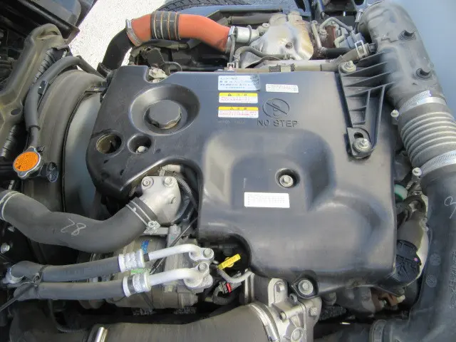 いすゞ エルフ TPG-NJR85AD(2WD)の写真18