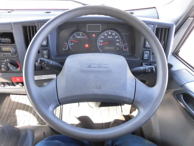 いすゞ エルフ TPG-NPR85YN(2WD)の写真28