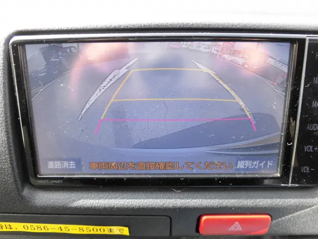 トヨタ ハイエースレジアス QDF-GDH201V(2WD)の写真24