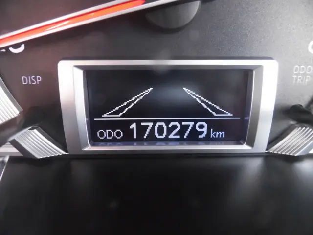 トヨタ ハイエースレジアス QDF-GDH201V(2WD)の写真29