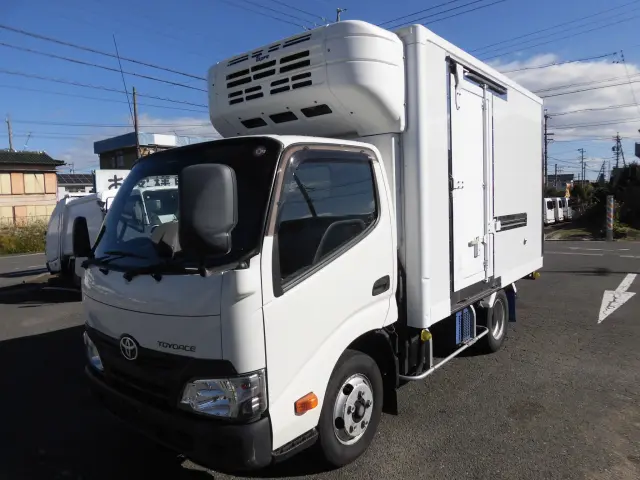 トヨタ トヨエース TKG-XZC605(2WD)の写真1