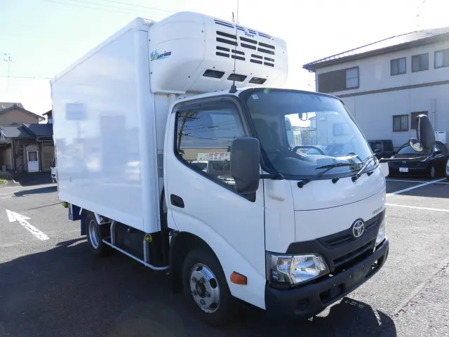 トヨタ トヨエース TKG-XZC605(2WD)の写真3