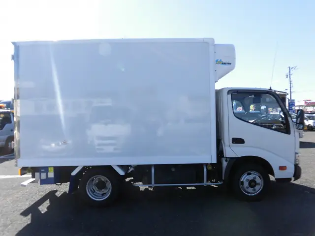 トヨタ トヨエース TKG-XZC605(2WD)の写真5