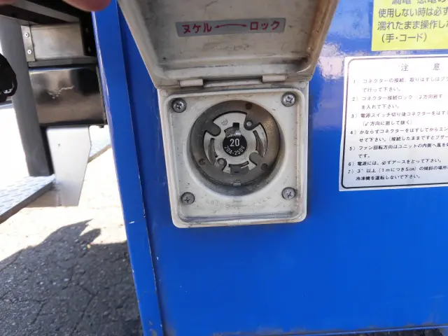 トヨタ トヨエース TKG-XZC605(2WD)の写真16