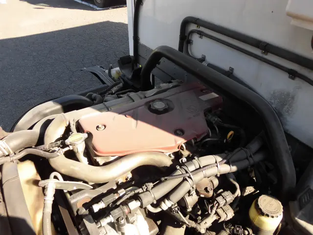 トヨタ トヨエース TKG-XZC605(2WD)の写真19