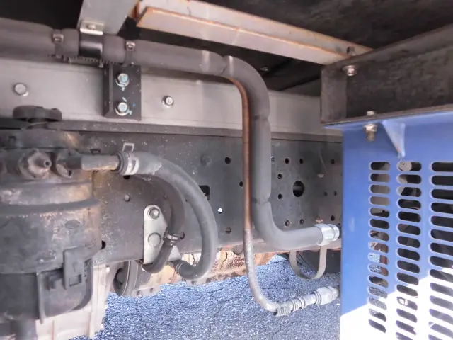 トヨタ トヨエース TKG-XZC605(2WD)の写真21