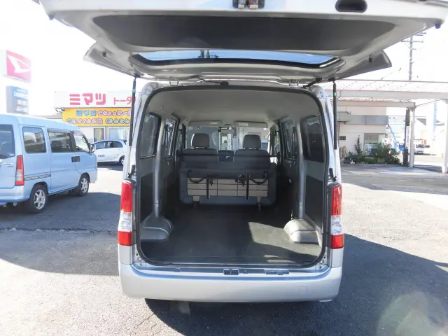 トヨタ タウンエースバン DBF-S402M(2WD)の写真10