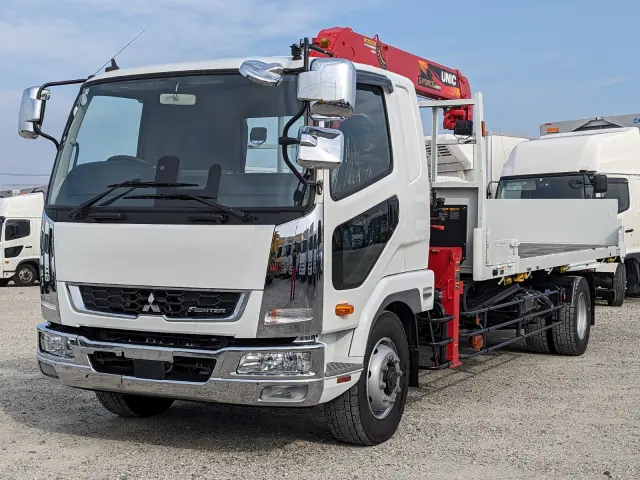 三菱 ファイター 2KG-FK62FZ(2WD)の写真1