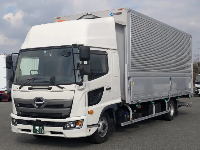 日野 レンジャー 2KG-FD2ABG(2WD)の写真1
