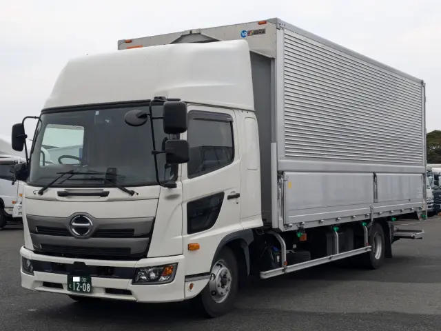 日野 レンジャー 2KG-FD2ABG(2WD)の写真1