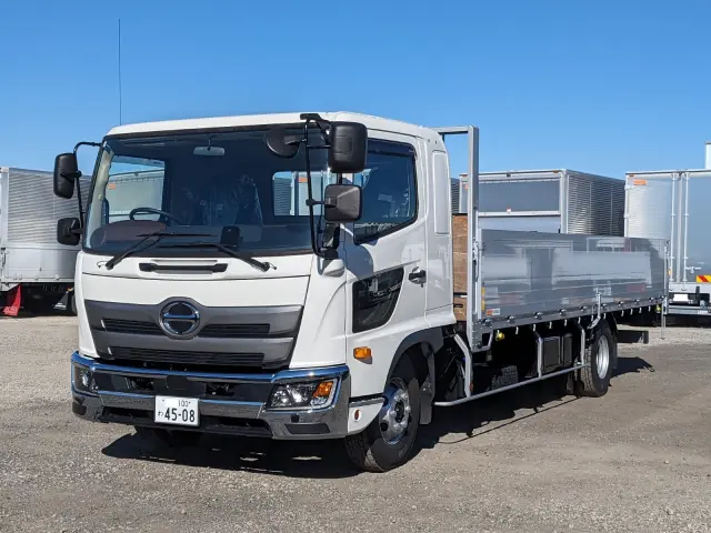 日野 レンジャー 2PG-FD2ABG(2WD)の写真1