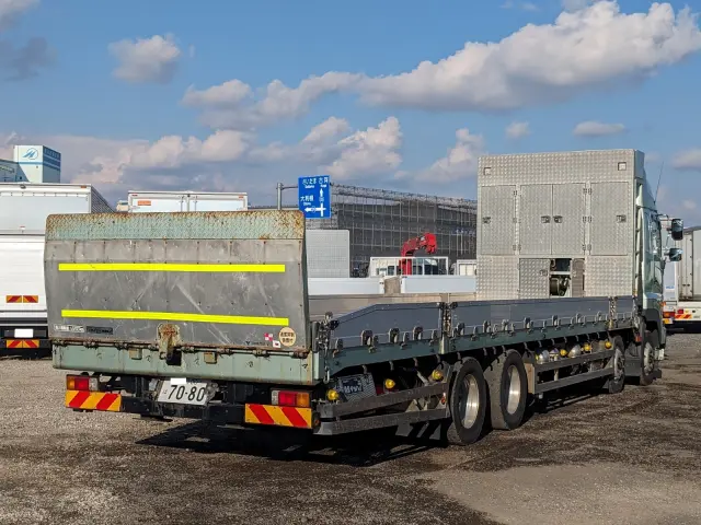 日野 プロフィア QKG-FW1EXEJ(8x4)の写真5