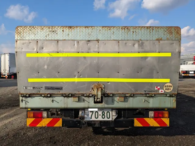 日野 プロフィア QKG-FW1EXEJ(8x4)の写真6