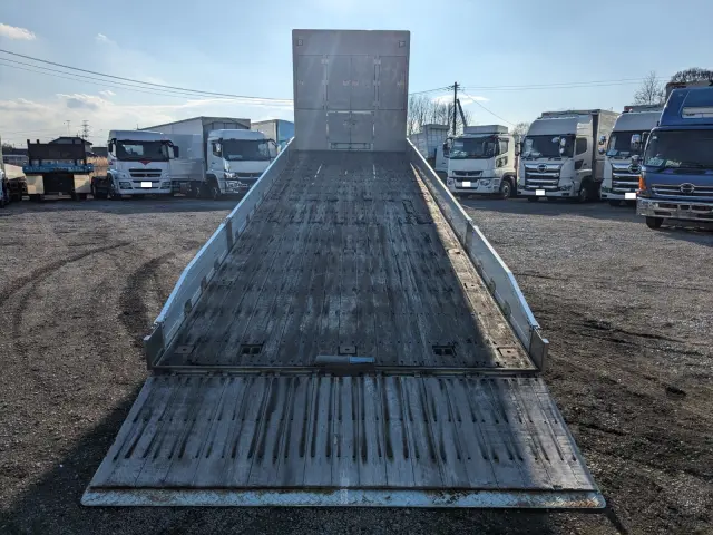 日野 プロフィア QKG-FW1EXEJ(8x4)の写真8