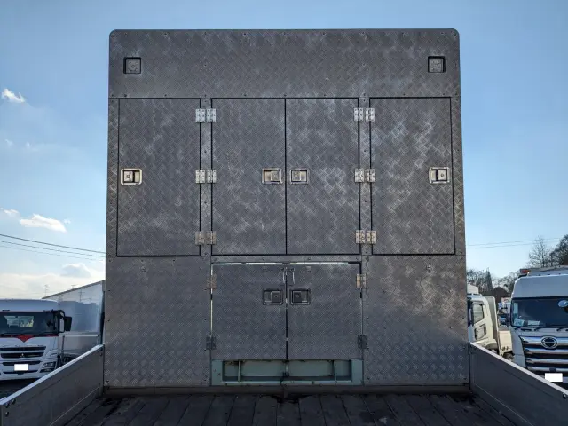 日野 プロフィア QKG-FW1EXEJ(8x4)の写真15