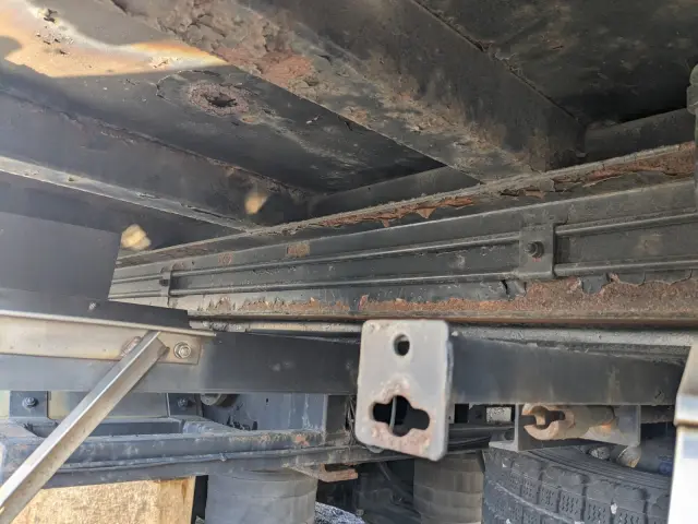 日野 プロフィア QKG-FW1EXEJ(8x4)の写真18