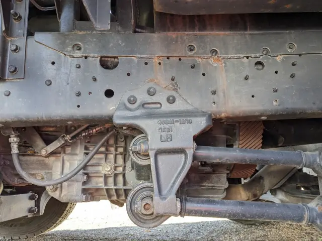 日野 プロフィア QKG-FW1EXEJ(8x4)の写真22