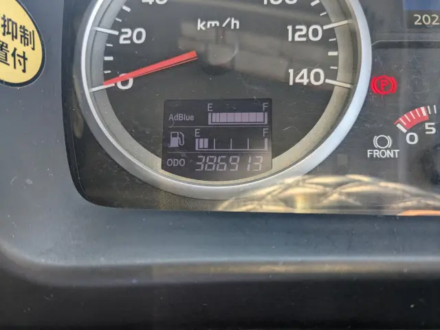 日野 プロフィア QKG-FW1EXEJ(8x4)の写真42