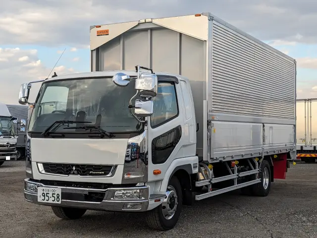 三菱 ファイター 2KG-FK65FZ(2WD)の写真1